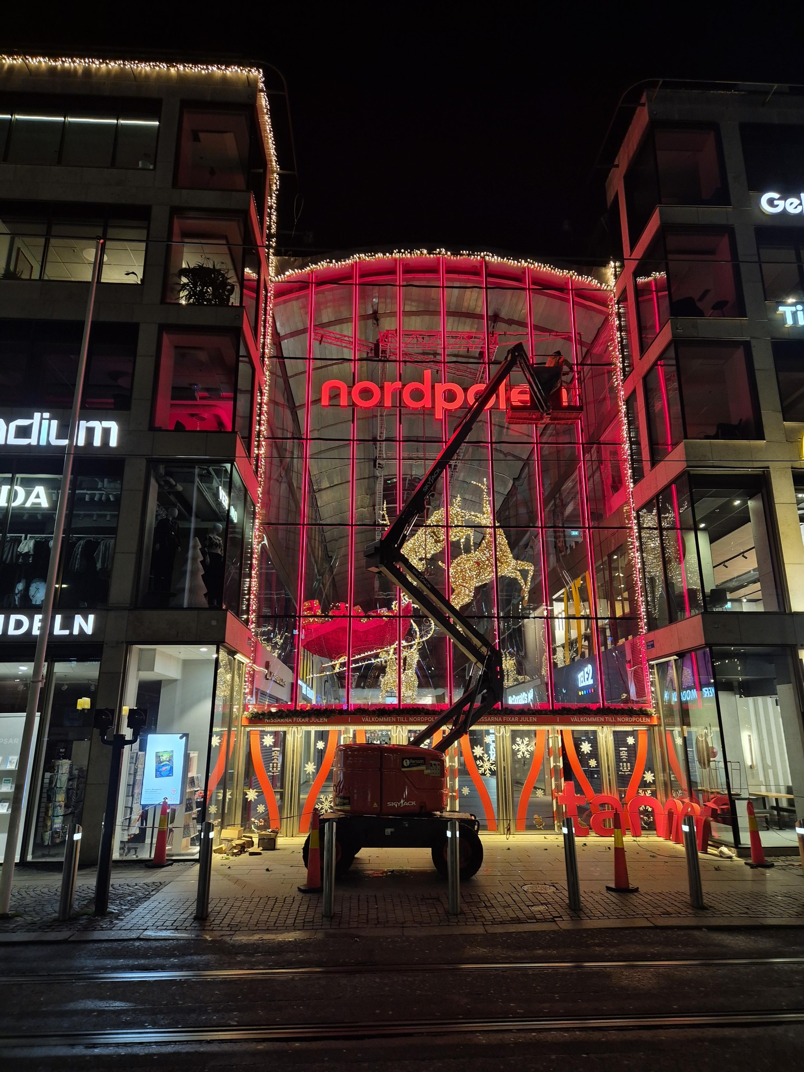 Montage för Elitdecor AB